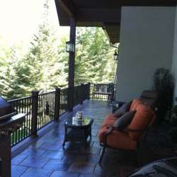 DekTek Tile Tuscan Medley tile decks