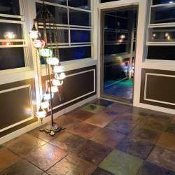 Tuscany medley luxury decking from DekTek Tile