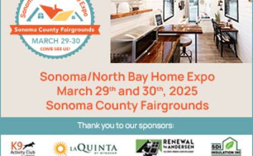 Sonoma/North Bay Home Expo