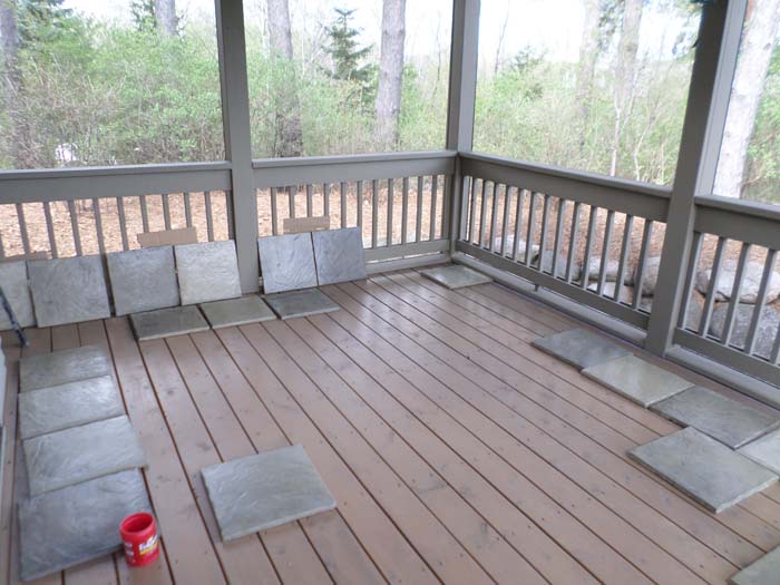 Decking