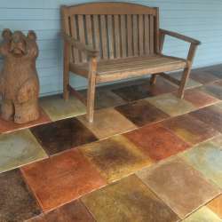 Country Farmhouse/Cabin Style – Tuscan Medley