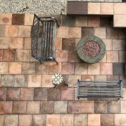Deck Fire-Pits