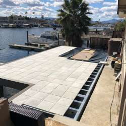 Steel Joists Installation