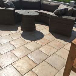 Seashell Album - DekTek Tile's concrete decking
