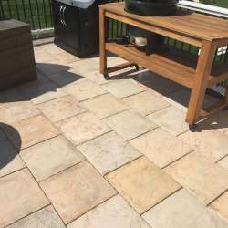 Seashell Album - DekTek Tile's concrete decking