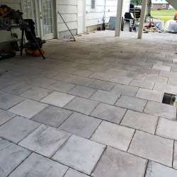 PATIO/WALK OUT BASEMENTS INSTALLATION METHOD