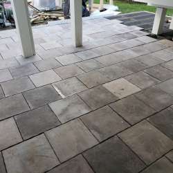 PATIO/WALK OUT BASEMENTS INSTALLATION METHOD