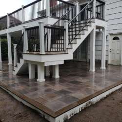 PATIO/WALK OUT BASEMENTS INSTALLATION METHOD