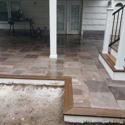 PATIO/WALK OUT BASEMENTS INSTALLATION METHOD