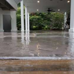 PATIO/WALK OUT BASEMENTS INSTALLATION METHOD