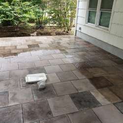 PATIO/WALK OUT BASEMENTS INSTALLATION METHOD