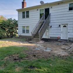 PATIO/WALK OUT BASEMENTS INSTALLATION METHOD