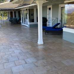 Seashell Album - DekTek Tile's alternative decking