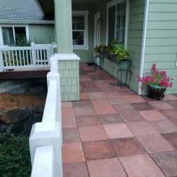 Adobe - DekTek Tile's concrete decking