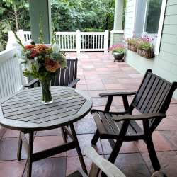 Adobe - DekTek Tile's concrete deck tiles