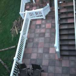 Adobe - DekTek Tile's concrete deck tiles