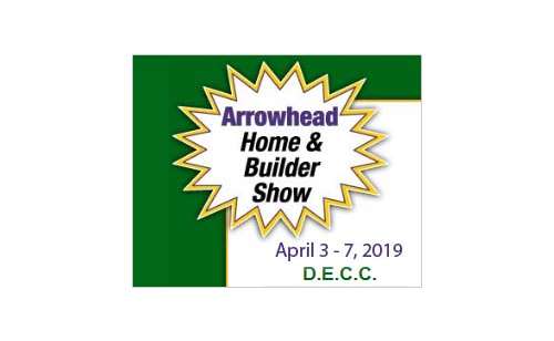 Arrowhead Home & Builder Show - 3-7th April