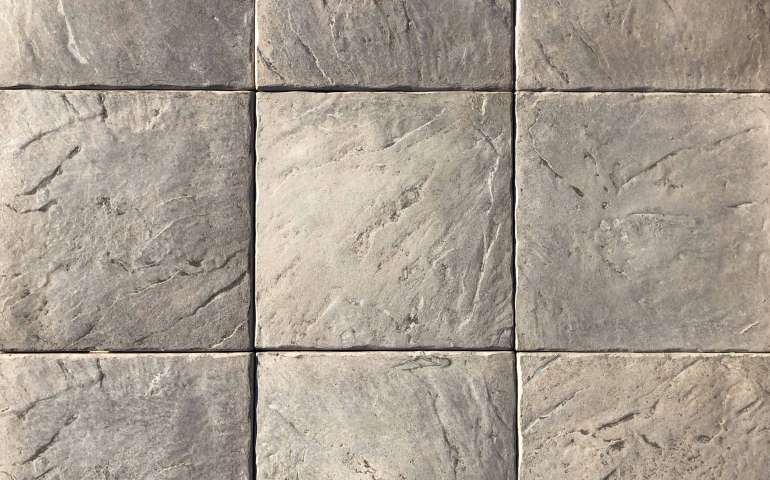 Pearl Gray Samples - Concrete Deck Tiles